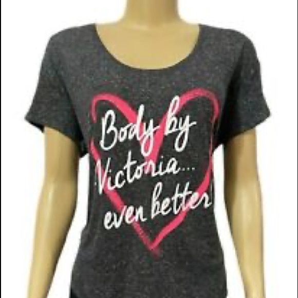 Body by Victoria Secret T-shirt - Picture 1 of 8